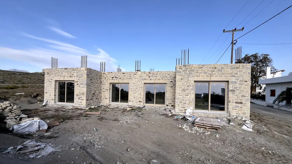 Κούφωμα αλουμινίου κατασκευής Aluminium Systems Γιαννούλος