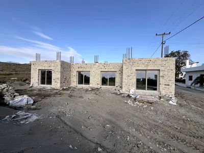 Σιδεροκατασκευή του εργαστηρίου Aluminium Systems Γιαννούλος